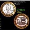 Limited Edition .999 Silver $10 Las Vegas Gaming Token