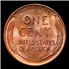 Image 3 : 1954-p Lincoln Cent 1c Grades GEM Unc RD