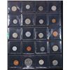 Image 2 : Huge Liifetime Collection - Too Many Coins To Auction Individually - This Lot is For One Page of 20 