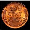Image 3 : 1958-p Lincoln Cent 1c Grades GEM+ Unc RD