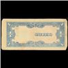 Image 3 : 1942 Philippines Under Japanese (JIM) Occupation 1 Pesos Note P# 109A Grades vf+