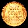 Image 3 : 1949-p Lincoln Cent 1c Grades Gem+ Unc RD