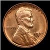 Image 2 : 1937-s Lincoln Cent 1c Grades GEM+ Unc RD