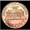 Image 3 : 1963-p Lincoln Cent 1c Grades GEM+ Unc RD