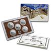 Image 1 : 2013 United States Mint America the Beautiful Quarters Proof Set w/Box & COA