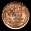 Image 3 : 1954-d Lincoln Cent 1c Grades GEM+ Unc RD