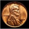 Image 2 : 1952-d Lincoln Cent 1c Grades GEM++ Unc RD