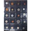 Image 2 : Huge Liifetime Collection - Too Many Coins To Auction Individually - This Lot is For One Page of 20 