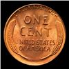 Image 3 : 1947-d Lincoln Cent 1c Grades GEM Unc RD