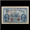 Image 2 : 1914 Imperial Germany 5 Mark Note P# 47C Grades Choice AU