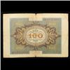 Image 3 : 1920 Germany 100 Mark Note P# 69A Grades vf+
