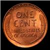 Image 3 : 1955-d Lincoln Cent 1c Grades GEM+ Unc RD