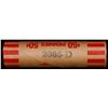 Image 4 : Shotgun Lincoln 1c roll, 2005-d 50 pcs Cointainer Wrapper.