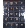 Image 3 : Huge Liifetime Collection - Too Many Coins To Auction Individually - This Lot is For One Page of 20 