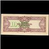 Image 3 : 1942 Philippines Under Japanese (JIM) Occupation 100 Pesos Note P# 112A Grades Select CU