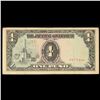 Image 2 : 1942 Philippines Under Japanese (JIM) Occupation 1 Pesos Note P# 109A Grades Choice AU