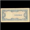 Image 3 : 1942 Philippines Under Japanese (JIM) Occupation 1 Pesos Note P# 109A Grades Choice AU