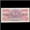 Image 3 : 1950 Great Britain 1 Pond Note P# M22A Grades Select CU