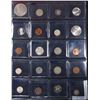 Image 2 : Huge Liifetime Collection - Too Many Coins To Auction Individually - This Lot is For One Page of 20 