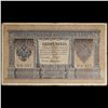 Image 2 : 1898 Imperial Rissia 1 Ruble Note P# 1D Grades vf++