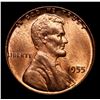 Image 2 : 1955-p Lincoln Cent 1c Grades GEM+ Unc RD