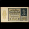 Image 4 : Set of 3 1922 Weimar Germany 10,000 Mark Vampire Notes  P# 71 Grades CU