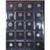 Image 3 : Huge Liifetime Collection - Too Many Coins To Auction Individually - This Lot is For One Page of 20 