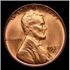 Image 2 : 1937-d Lincoln Cent 1c Grades GEM++ Unc RD