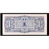 Image 3 : 1942 Malaya Under Japanese Occupation 1 DollarNote P: M5C Grades Select CU