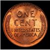 Image 3 : 1958-p Lincoln Cent 1c Grades GEM++ Unc RD