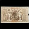 Image 3 : 1910 Germany 1,000 Mark Note P# 45B Grades AU Details