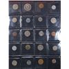 Image 3 : Huge Liifetime Collection - Too Many Coins To Auction Individually - This Lot is For One Page of 20 