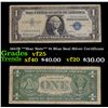 1957B **Star Note** $1 Blue Seal Silver Certificate Grades vf+