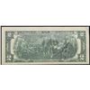 Image 3 : 1976 $2 Federal Reserve Note Grades Select AU