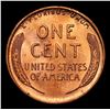Image 3 : 1945-p Lincoln Cent 1c Grades GEM+ Unc RD