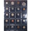 Image 3 : Huge Liifetime Collection - Too Many Coins To Auction Individually - This Lot is For One Page of 20 