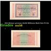 Image 1 : 1923 Weiamr germany 20,000 Millionen Mark Note P# 85e Grades Choice AU/BU Slider
