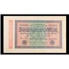 Image 2 : 1923 Weiamr germany 20,000 Millionen Mark Note P# 85e Grades Choice AU/BU Slider