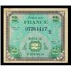 Image 3 : 1944 France 2 Franc Allied Liberation Note P# 114B Grades Choice AU/BU Slider