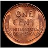 Image 3 : 1949-p Lincoln Cent 1c Grades GEM+ Unc RD