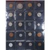 Image 3 : Huge Liifetime Collection - Too Many Coins To Auction Individually - This Lot is For One Page of 20 
