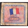 Image 3 : 1944 France WWII Allied Military Currency 2 Francs Note P# 114b, Block # 2 Grades vf+