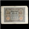 Image 2 : 1920 Germany 100 Mark Note P# 69A Grades vf+
