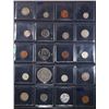 Image 2 : Huge Liifetime Collection - Too Many Coins To Auction Individually - This Lot is For One Page of 20 
