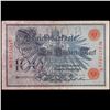 Image 2 : 1908 Imperial Germany 100 Mark Note P# 33A Grades vf++