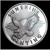 Image 2 : Sunshine Minting 1/2 Troy Oz 0.999 Fine Silver Round Grades
