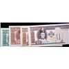 Image 2 : 2014-2020 4 Pc Demonination Set Mongolia Banknotes, 10, 20, 50, 100 Tugriks, CU! Grades Brilliant Un