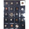 Image 3 : Huge Liifetime Collection - Too Many Coins To Auction Individually - This Lot is For One Page of 20 