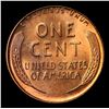 Image 3 : 1945-d Lincoln Cent 1c Grades GEM+ Unc RD