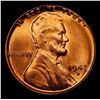 Image 2 : 1947-d Lincoln Cent 1c Grades GEM++ Unc RD